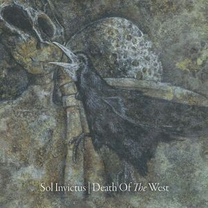 Sol Invictus - Death Of The West  CD